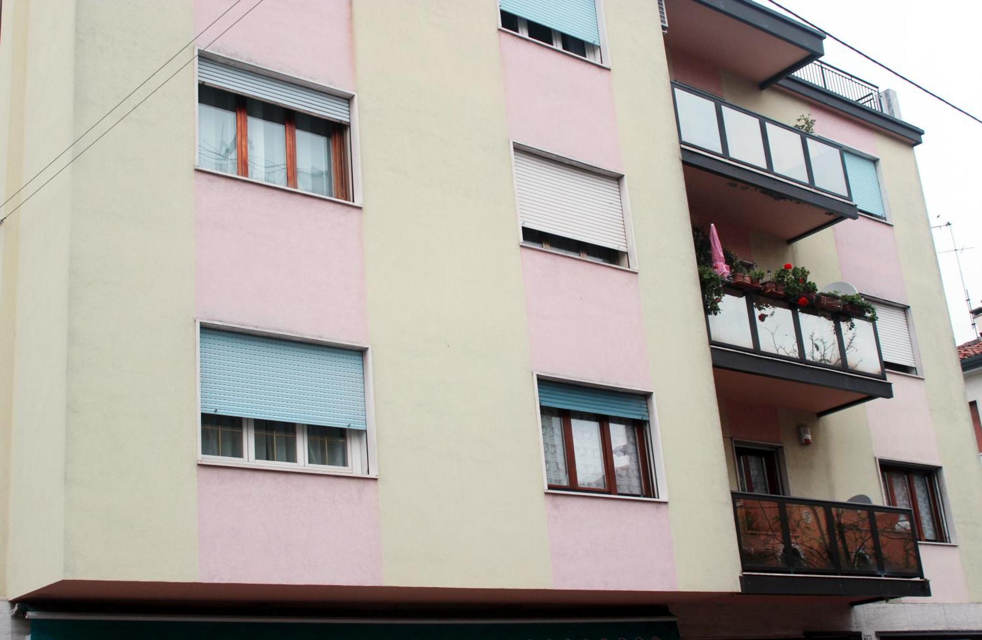 Eden Venice Местре Экстерьер фото